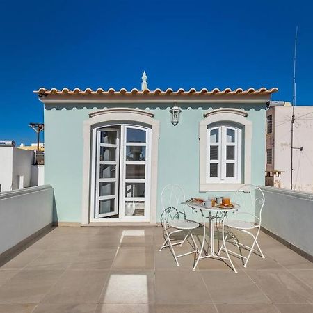 Rg Casa Do Carmo Βίλα Φάρο Εξωτερικό φωτογραφία
