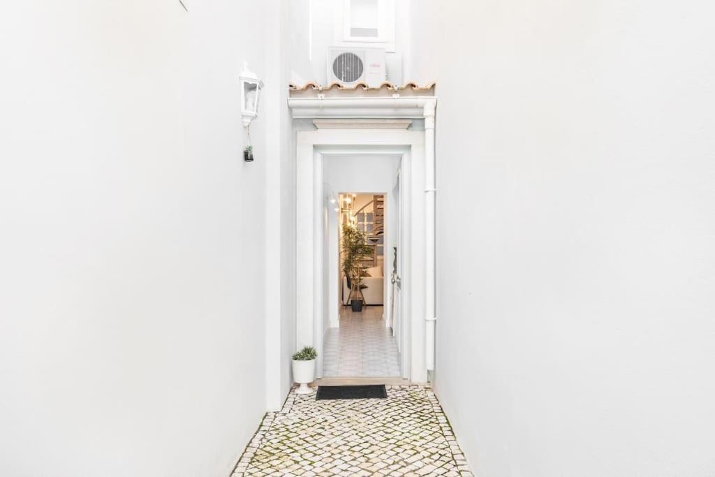 Rg Casa Do Carmo Βίλα Φάρο Εξωτερικό φωτογραφία