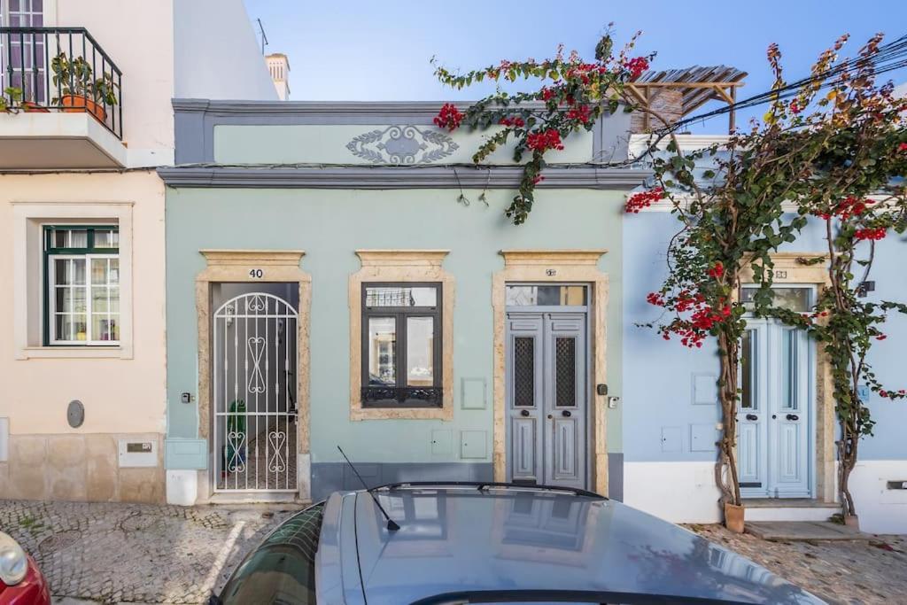Rg Casa Do Carmo Βίλα Φάρο Εξωτερικό φωτογραφία