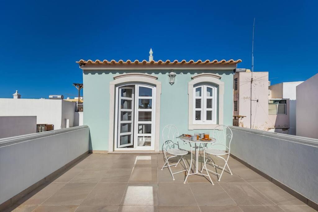 Rg Casa Do Carmo Βίλα Φάρο Εξωτερικό φωτογραφία